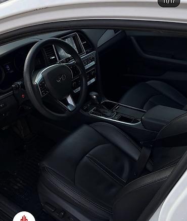 чанган уни к: Hyundai Sonata: 2020 г., 2 л, Автомат, Газ, Седан — 5