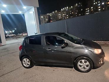 Chevrolet: Chevrolet Spark: 2017 г., 1 л, Вариатор, Бензин, Хэтчбэк — 5