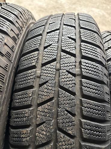 Шины: Продам Автошины Б/У Размер 175.70.14 Состояние от70% Цена 4200с Пара — 5