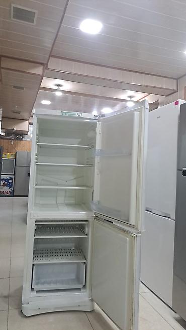 psj 3: Indesit iki qapılı soyuducu - Rəng: ağ - Qapı düzümü: yuxarıda — 2
