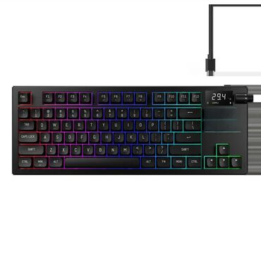 pegla za cik cak: Brand: Gamdias Model: Tastatura Gamdias Hermes M7 Hybrid Mehanička RGB
