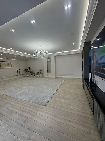 Продажа квартир: 4 комнаты, 150 м², Элитка, 4 этаж, Дизайнерский ремонт — 2