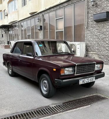 VAZ (LADA): Sağ sol krellər dəyişilib başqa ciddi problemi yoxdu gündəlik — 6