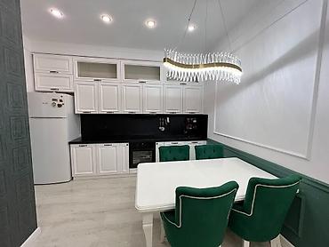 Долгосрочная аренда квартир: 3 комнаты, Агентство недвижимости, Без подселения, С мебелью полностью — 2