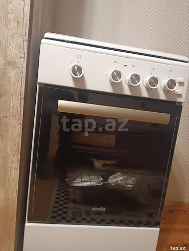 Elektronika: Qaz plitəsi Yeni — 2