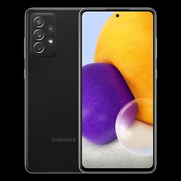 samsung a72 ikinci el: Samsung Galaxy A72, rəng - Qara, Zəmanət, Sensor, Barmaq izi