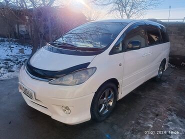 с газом метан: Toyota Estima: 2003 г., 3 л, Автомат, Газ, Минивэн