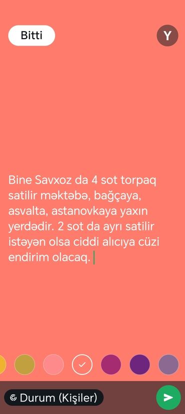 qobu qəsəbəsində 4: Mülkiyyətçi