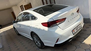 ауди газ: Hyundai Sonata: 2022 г. — 6