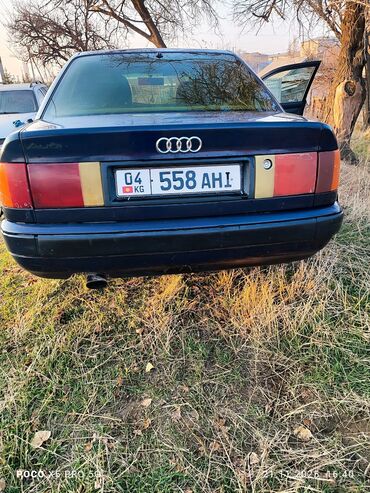 Audi: Audi 100: 1992 г., 0.2 л, Механика, Бензин, Седан — 20