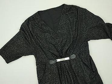ozdabia kieszen: Sukienka damska, rozmiar S — 1