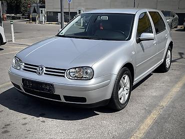 гольы 2: Volkswagen Golf: 2001 г., 1.6 л, Автомат, Бензин, Хэтчбэк — 3