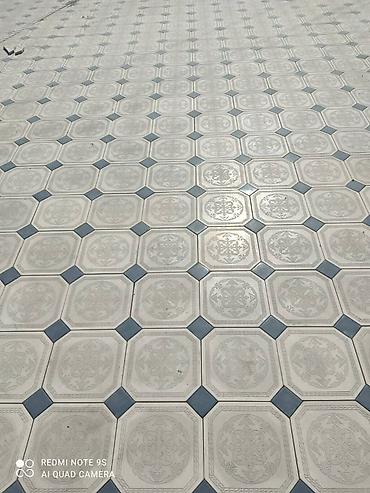 Кладка: Договорная Брусчатка, тротуарная плитка/ Лотки, Бордюры Гарантия — 9