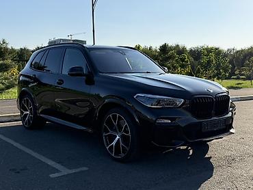 BMW: BMW X5: 2019 г., 3 л, Автомат, Бензин, Кроссовер — 4