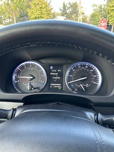 crv 2: Toyota Highlander: 2019 г., 3.5 л, Автомат, Бензин, Кроссовер — 9
