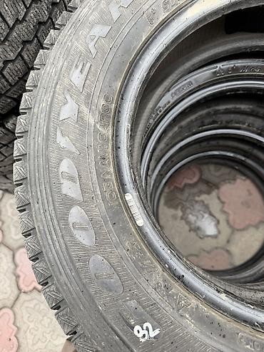шины бу бишкек: 195/75/15С сешка грузовой 4 шт комплект в идеальном состоянии фирма — 3