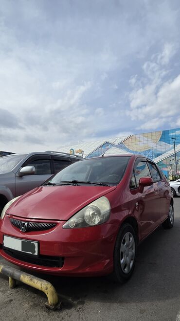 Honda: Honda Jazz: 2005 г., 1.4 л, Вариатор, Бензин, Хэтчбэк