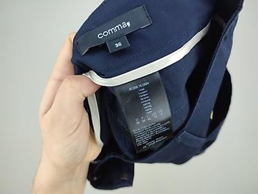 comma casual identity: Comma casual identity, Spodnie materiałowe damskie, rozmiar S — 4