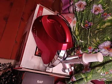 Samovarlar: Məhsul dəsti 1) Elektrik samovar-çay dəmləyən aparat - Brend: GALAXY — 27