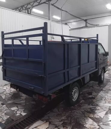 фольксваген транспортер 2: Hyundai Porter: 2008 г., 2.5 л, Механика, Дизель