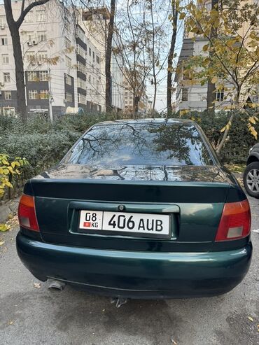 коробки передач ауди: Audi A4: 1997 г., 1.6 л, Механика, Газ, Седан