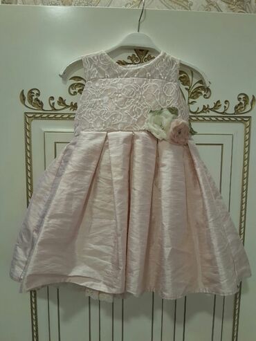 geyimlər instagram: Детское платье цвет - Розовый