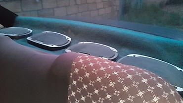 Daewoo: Daewoo Racer sedan - Kuzov: 4 qapılı sedan, tünd mavi rəng - Mator və — 4