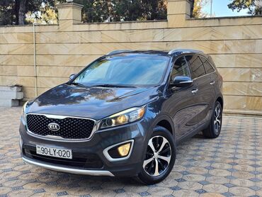 Kia: Kia Sorento: 2 l | 2015 il Ofrouder/SUV — 9