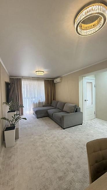 group: 2 комнаты, 42 м², Филармония Индивидуалка, 5 этаж, Евроремонт — 3