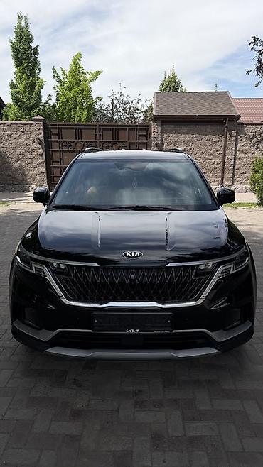 Kia: Kia Carnival: 2021 г., Минивэн — 3