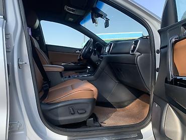 Kia: Kia Sportage: 2017 г., 2 л, Автомат, Дизель, Кроссовер — 10