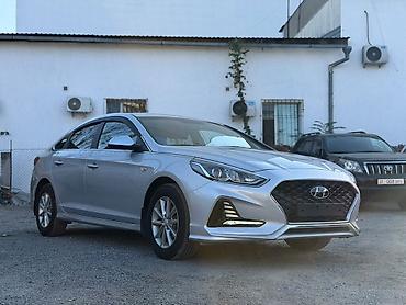 соната лы: Hyundai Sonata: 2019 г., 2 л, Автомат, Газ, Седан — 2