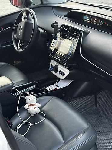 byd yan up: Toyota Prius: 2018 г., 1.8 л, Гибрид, Лифтбек — 6