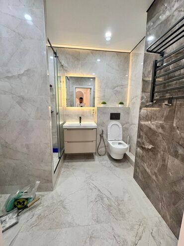 Продажа квартир: 2 комнаты, 50 м², Элитка, 14 этаж, Дизайнерский ремонт — 1