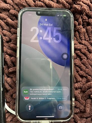 Apple iPhone: IPhone 13 Pro, 128 GB, Graphite — 8