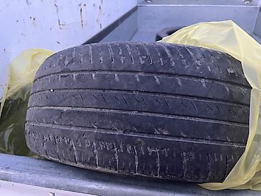 шина 225 55 r17 лето: Комплект автомобильных шин, размер 225/55 R17 97V. Характеристики: - — 3