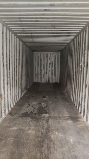 Контейнеры: Продаю Контейнер Морской 20 40 45 бардыгы бар чалгыла Морские — 10