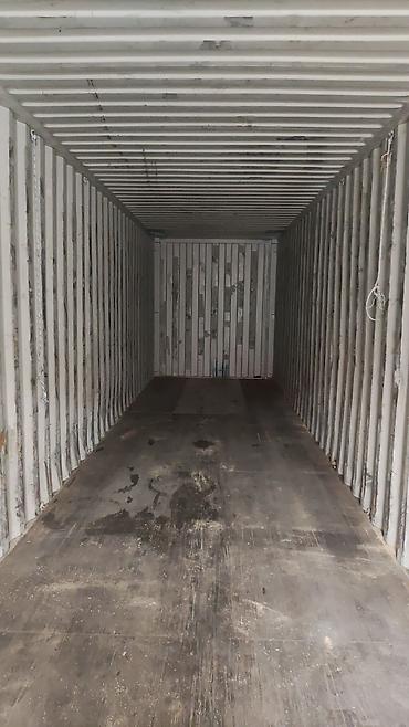 Контейнеры: Продаю Контейнер Морской 20 40 45 бардыгы бар чалгыла Морской — 6