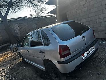 r kiper: Volkswagen Pointer: 2005 г., 1 л, Механика, Бензин, Хэтчбэк — 2