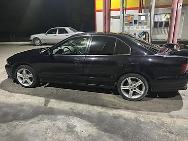 mazda demio фары: Mitsubishi Galant: 2003 г., 2 л, Автомат, Бензин, Седан — 4