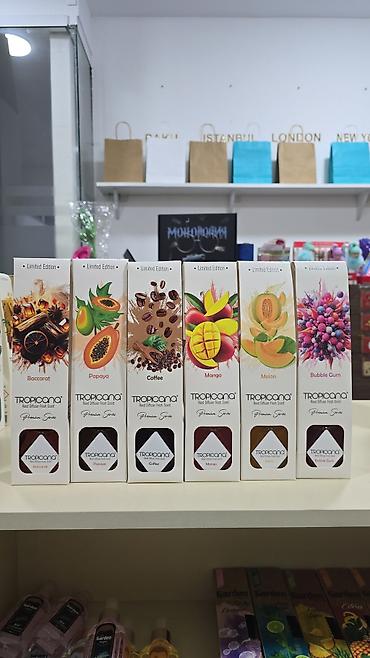 aroma diffuzor: Ev və ofis üçün diffuzor ətirləri 
Premium Seriya — 1