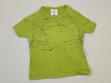 długa koszulka: Koszulka, Topolino, 3-4 lat, 98-104 cm, stan - Dobry
