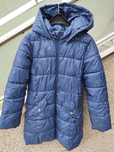 mango kožna jakna: Puffer jacket