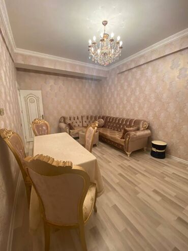 Yeni tikili: 2 otaqlı, Yeni tikili, 65 kv. m — 13