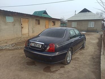 ремонт зеркал автомобиля: Rover 75: 2003 г., 2 л, Автомат, Бензин, Седан