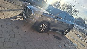 Ssangyong: Ssangyong Rexton: 2021 г., 2.2 л, Автомат, Дизель, Внедорожник — 1