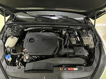 Kia: Kia K5: 2020 г., 2 л, Автомат, Газ, Седан — 5