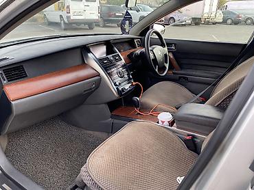 Продажа авто: Nissan Teana: 2003 г., 2.3 л, Автомат, Бензин, Седан — 6