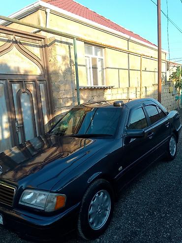 changan star 2: Mercedes-Benz C-Class: 1.8 l | 1999 il Sedan — 2