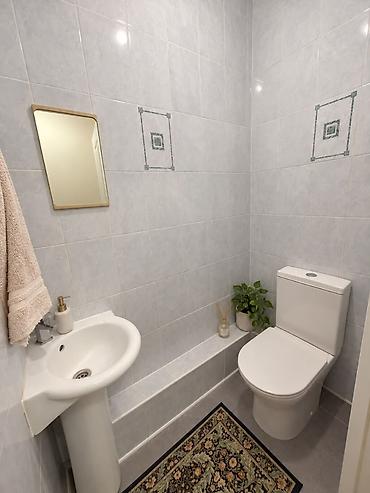 Продажа квартир: 3 комнаты, 82 м², Асанбай мкр 106 серия улучшенная, 2 этаж, Евроремонт — 9